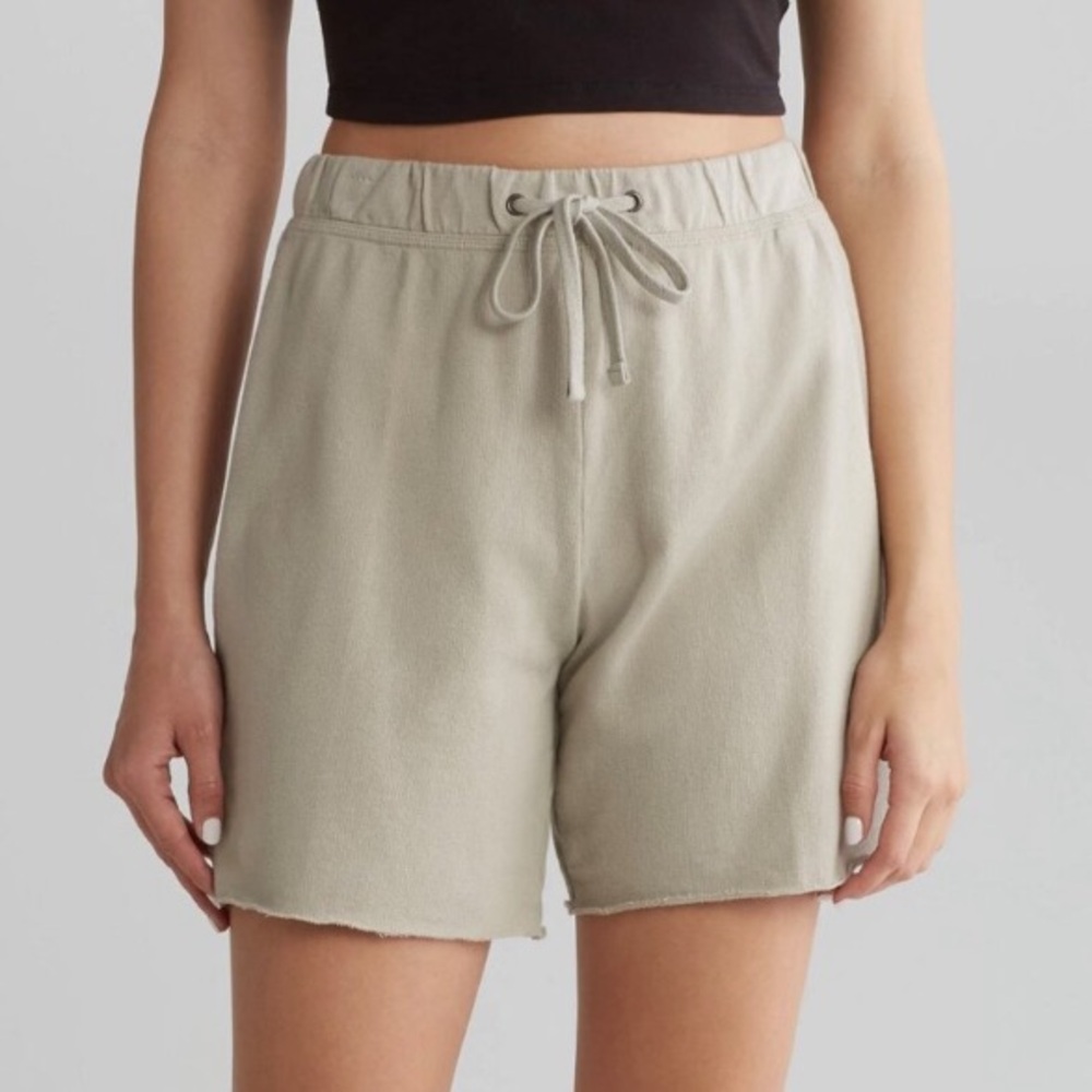 James Perse French Terry Shorts